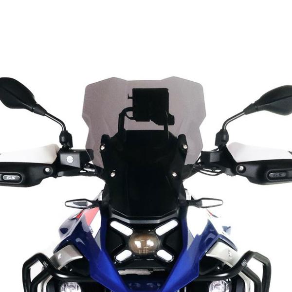Unit Garage dark smoke high screen BMW R1300GS 2023-2024