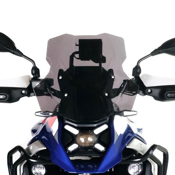 Unit Garage dark smoke screen with deflectors BMW R1300GS 2023-2024
