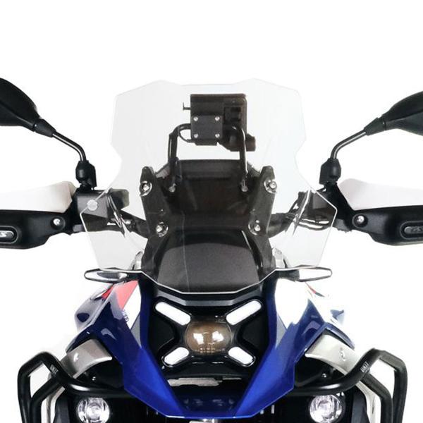 Cupolino con deflettori Unit Garage trasparente BMW R1300GS 2023-2024