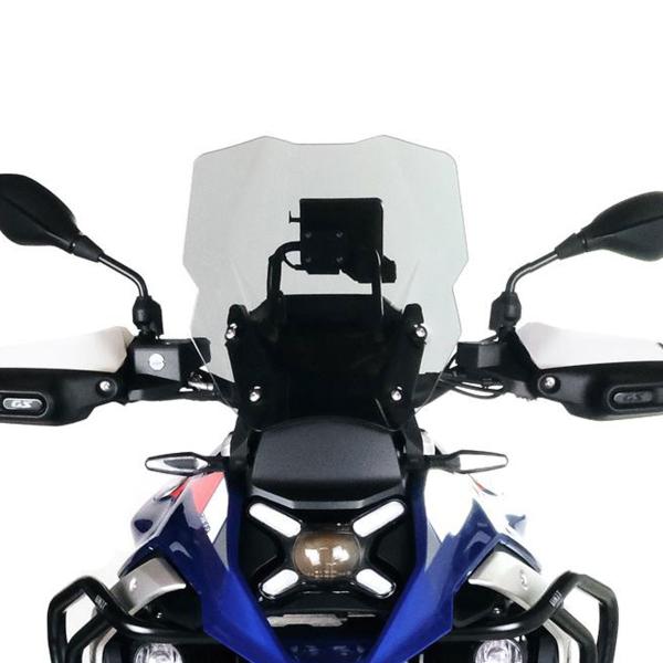 Unit Garage light smoke high screen BMW R1300GS Adventure Radar 2023-2024