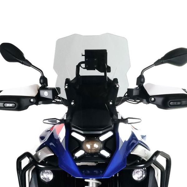 Unit Garage light smoke high screen BMW R1300GS Adventure 2023-2024