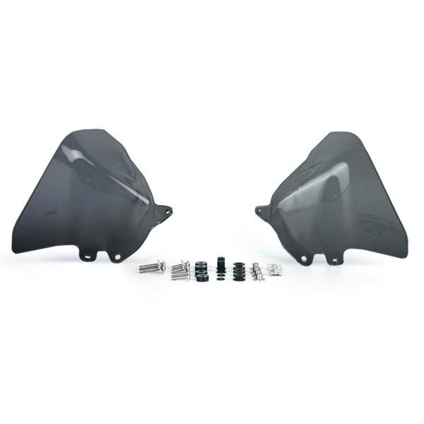 Unit Garage dark smoke Rear deflectors BMW R1300GS 2023-2024