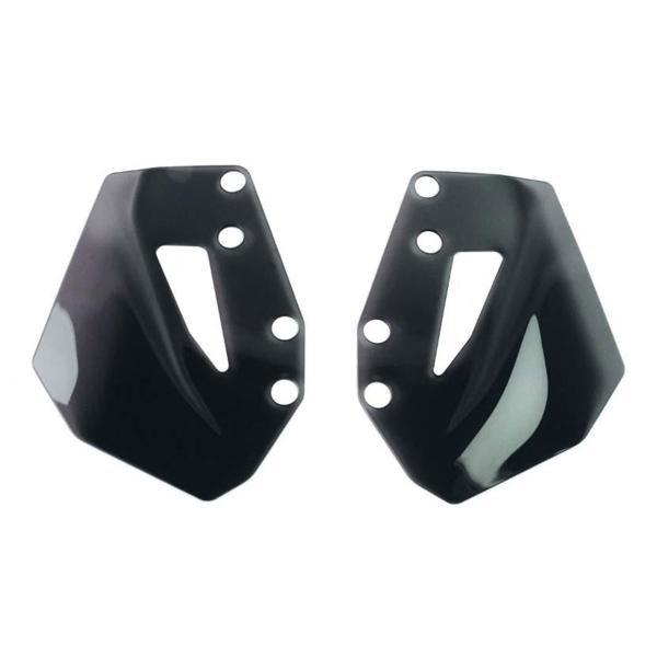 Unit Garage dark smoke Side deflectors M BMW R1300GS 2023-2024