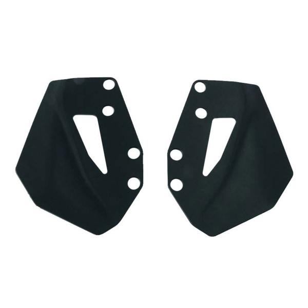 Unit Garage matte black Side deflectors M BMW R1300GS 2023-2024