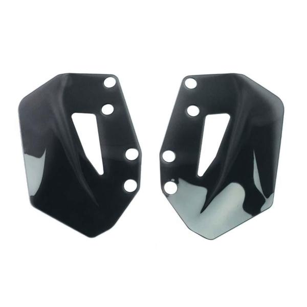 Unit Garage dark smoke Side deflectors L BMW R1300GS 2023-2024