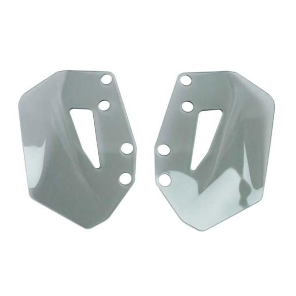 Unit Garage light smoke Side deflectors L BMW R1300GS 2023-2024