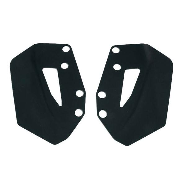 Unit Garage matte black Side deflectors L BMW R1300GS 2023-2024