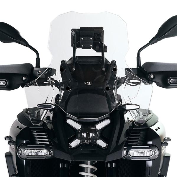 Unit Garage transparent screen Touring BMW R1300GS Adventure 2023-2024
