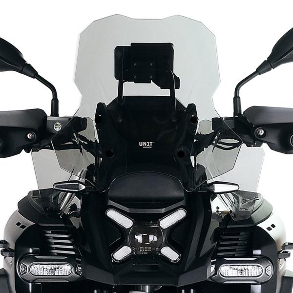 Unit Garage light smoke screen Touring BMW R1300GS Adventure Radar 2023-2024