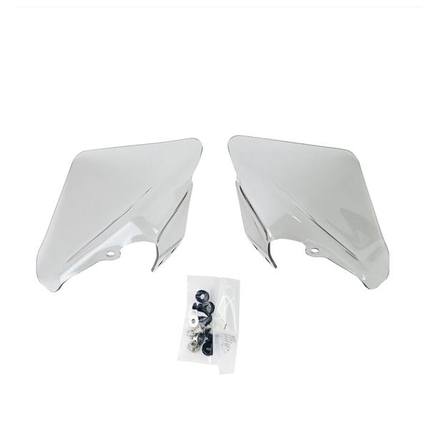 Unit Garage light smoke Side deflectors BMW R1300GS Adventure 2023-2024