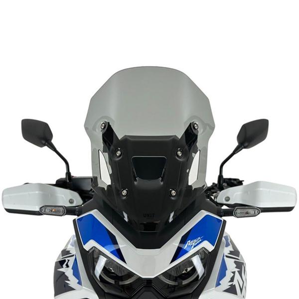 Unit Garage light smoke screen Touring Honda Africa Twin 1100 2024-2025