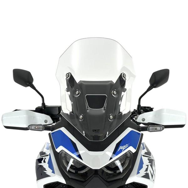 Unit Garage transparent screen Touring Honda Africa Twin 1100 2024-2025