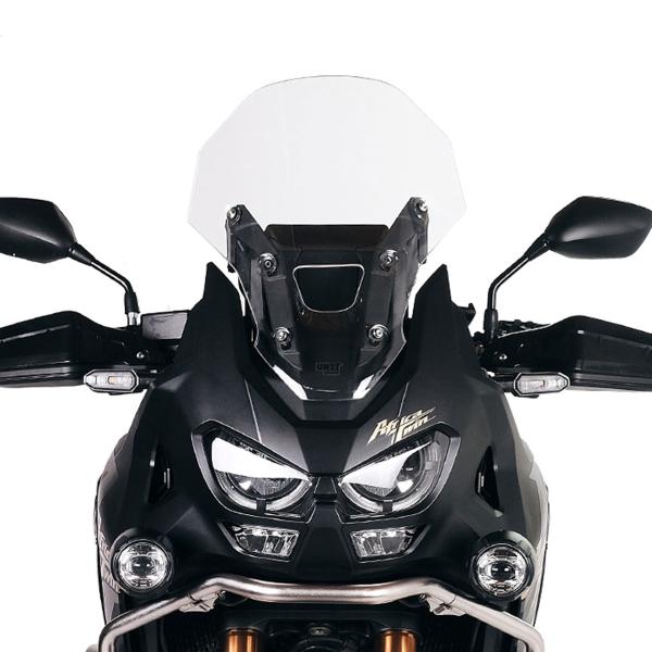 Unit Garage transparent screen Touring Honda Africa Twin 1100 Adventure Sports 2024-2025