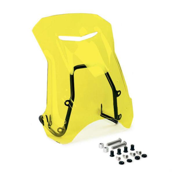 Unit Garage yellow screen with GPS support BMW R12