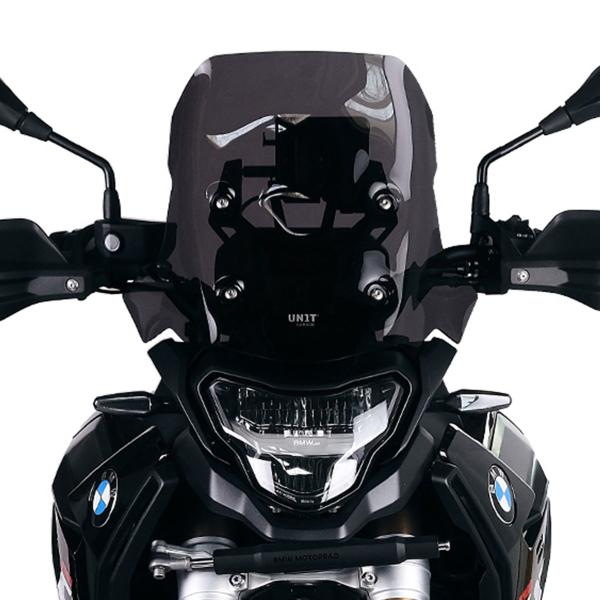 Unit Garage dark smoke screen Touring BMW F900GS