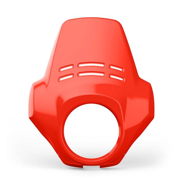 Unit Garage Red screen Fenouil BMW R12 G/S