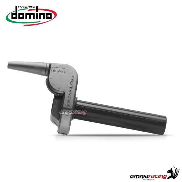 Domino technopolymer throttle control Commandos without grips