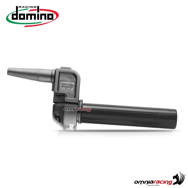 Comando gas Domino in tecnopolimero senza manopole