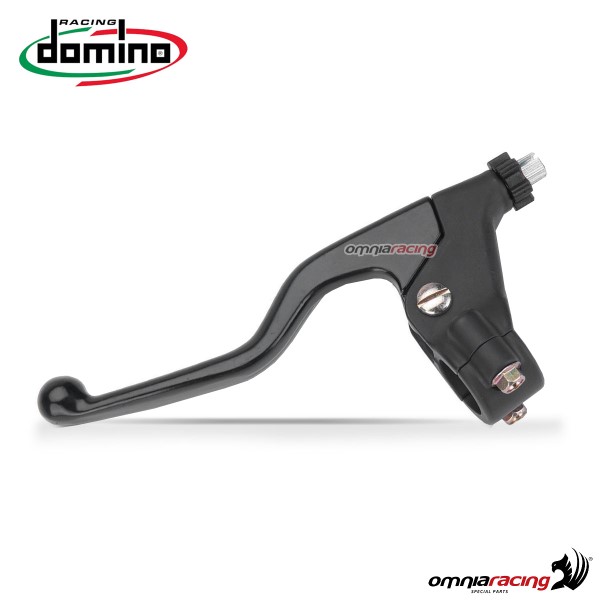 Domino clutch control F. 28,5 + aluminum lever and dismountable clamp