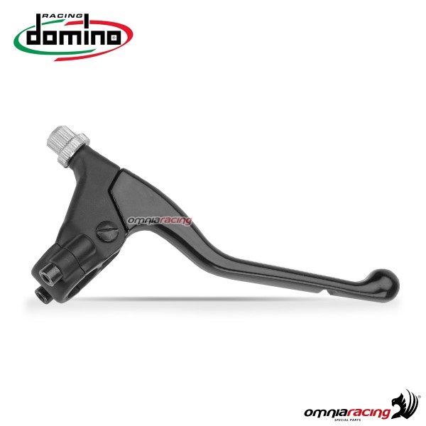 Domino clutch control F. 26,5 + aluminum lever and dismountable clamp