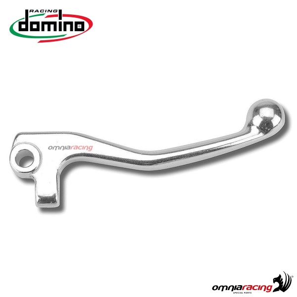 Domino lever in die-cast aluminum for brake command Yamaha