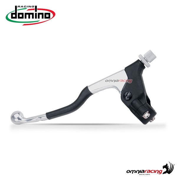 Domino clutch control F. 24 + anticorodal coated lever and dismountable clamp