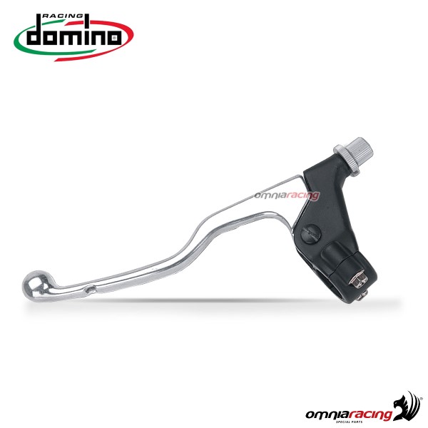 Domino clutch control F. 26 + anticorodal lever and dismountable clamp