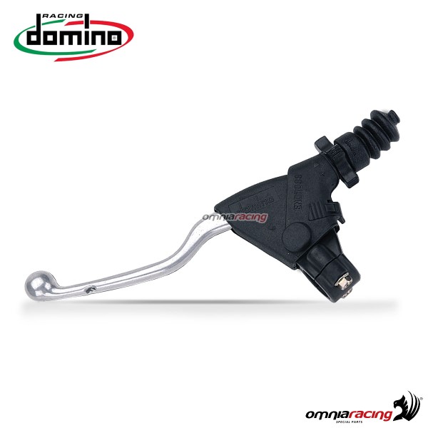 Comando frizione Domino F. 28 + leva in Anticorodal e braccialetto scomponibile