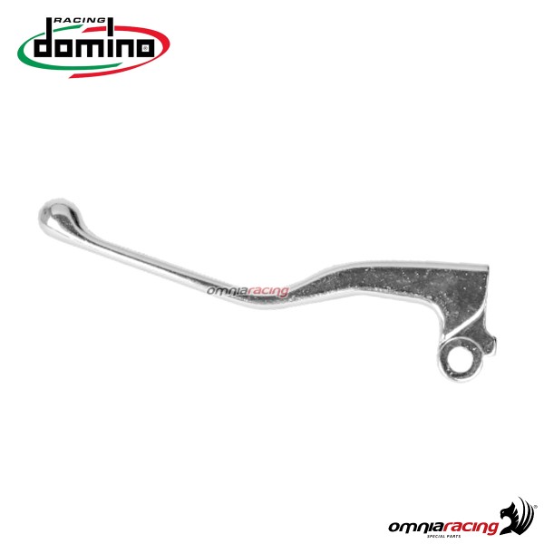 Domino racing lever in aluminum anticorodal for clutch command Yamaha DT125R 125 89>92