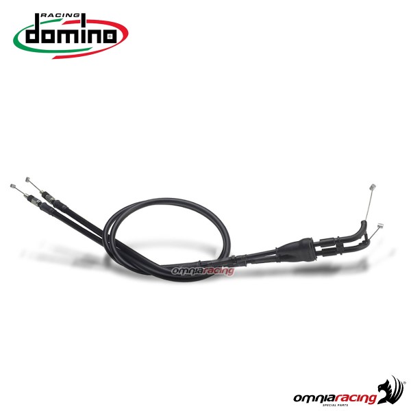 Cavi Gas Domino per comando gas KRE 03 specifici per Honda CRF250/CRF450 2009>2013