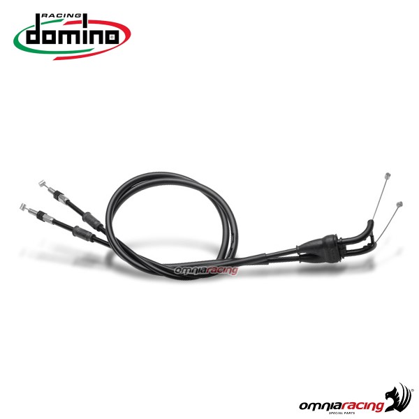 Cavi Gas Domino per comando gas KRE 03 specifici per Suzuki RMZ250 2013>