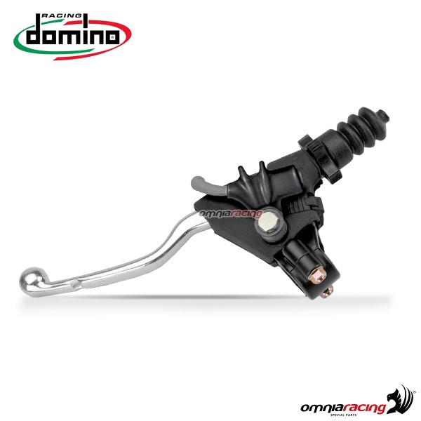 Domino clutch control F. 26 + anticorodal lever, hot start lever and dismountable clamp