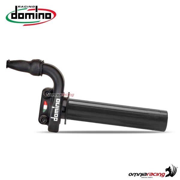 Comando gas Domino in alluminio KRE 03 senza manopole