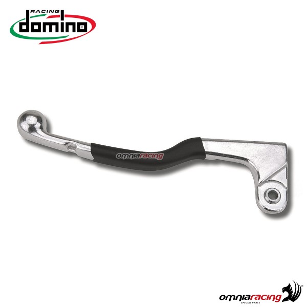 Domino racing lever in aluminum anticorodal for clutch command Fantic Caballero competizione 2006>