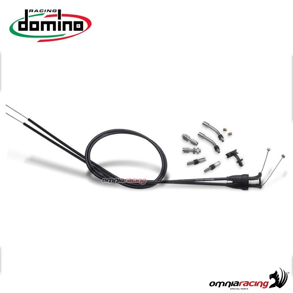 Cavi Gas Domino per comando gas KRE 03 specifici per Universale