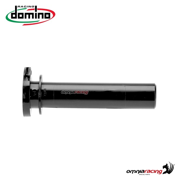 Tubo gas Domino KRE 03 in tecnopolimeri per manopole lunghezza 120 mm colore nero