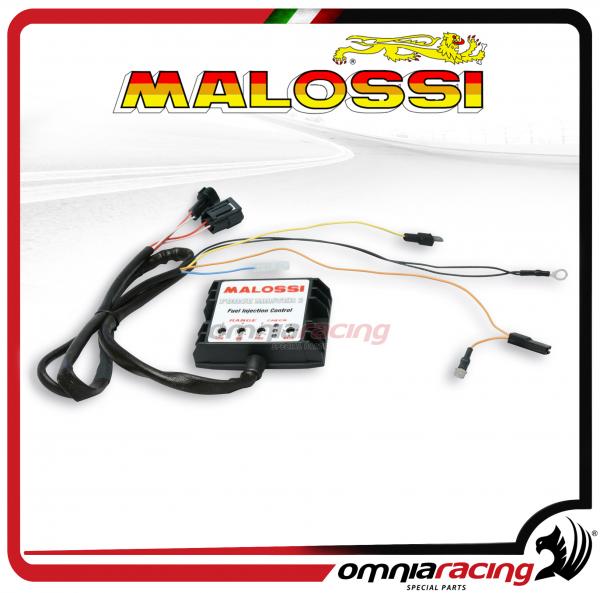 Malossi centralina elettronica Force Master 2 per Honda SH 300 i 2006> 2014