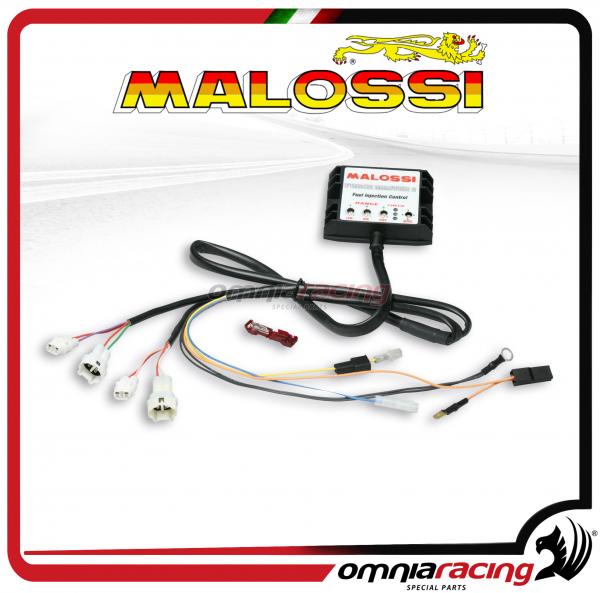 Malossi centralina elettronica Force Master 2 per Yamaha Tmax 500 2004>2007
