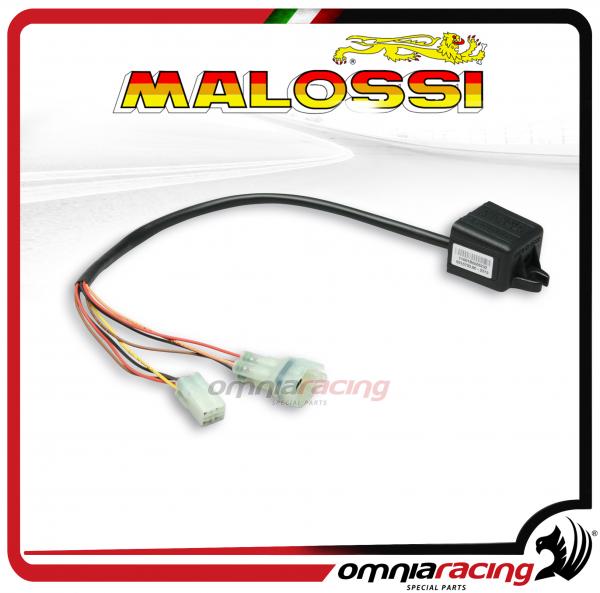 Malossi emulatore lambda TC Unit O2 controller per Yamaha Tmax 530 2012> / Tmax 560