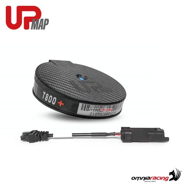 UPMAP T800+ centralina controllo mappatura con cavo per Ducati Hypermotard 821 2013>2015