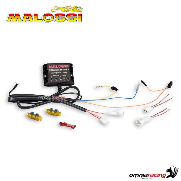Malossi centralina elettronica Force Master 2 per Honda SH300i 2015>