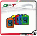 GPT P023 - Frontalino adesivo vari colori