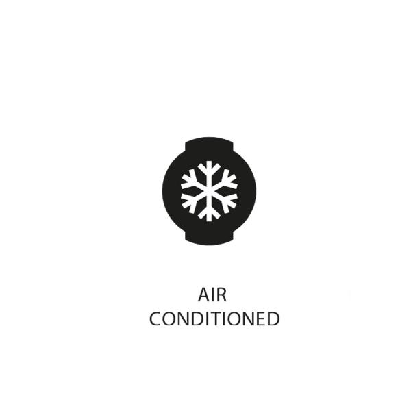 Button for AIM Keypad K8 /open - AIR CONDITIONED