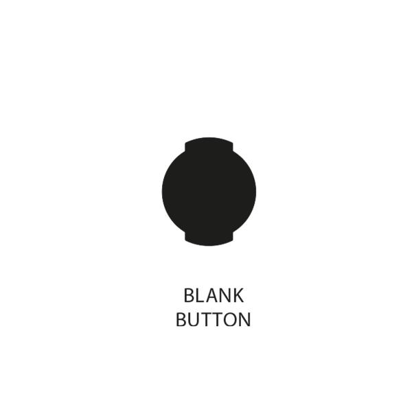 Button for AIM Keypad K8 /open - BLANK BUTTON