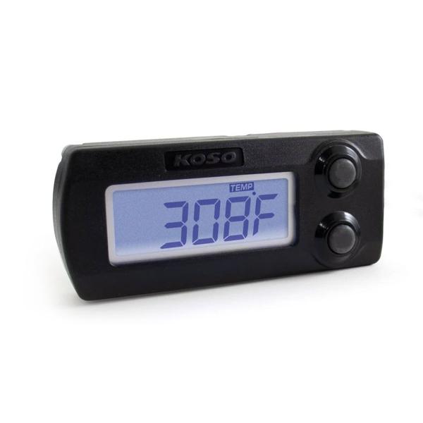 KOSO EGT exhaust gas temperature data logger display