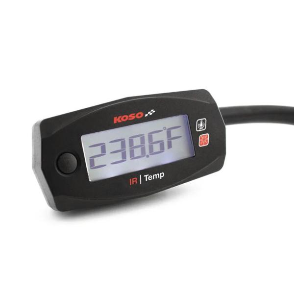 KOSO MINI 4 IFR display termometro infrarossi per pneumatici con sensore
