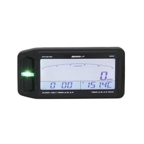 KOSO EFI Multimeter Multifunction Digital Instrumentation