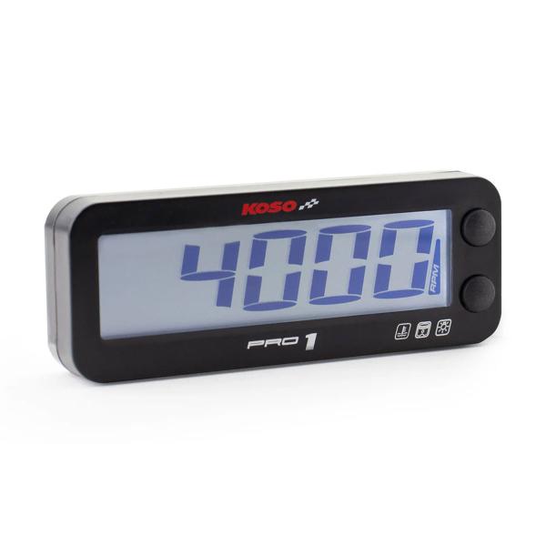 Contagiri KOSO PRO-1 universale retroilluminato