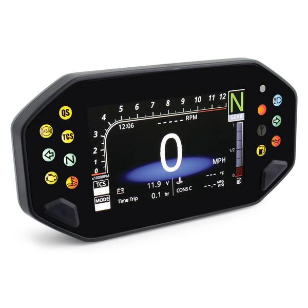KOSO RX4 unlimited universal dashboard Speedometer LCD