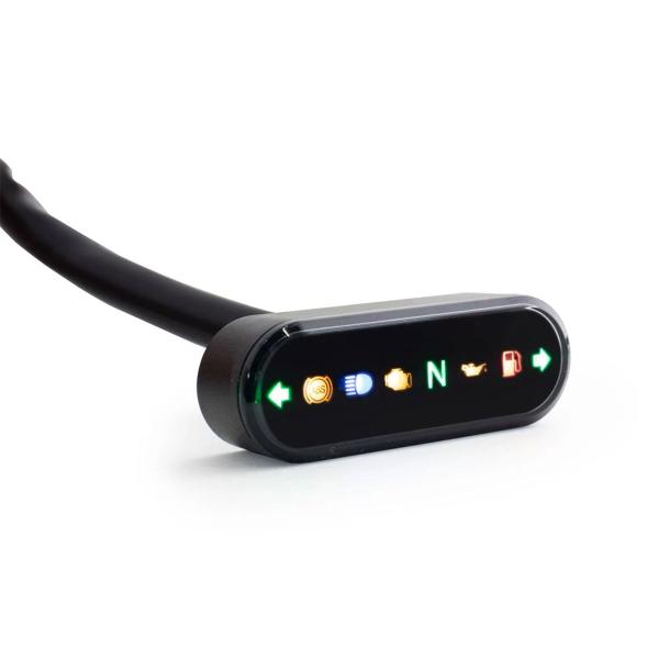 Display spie motore Koso universale